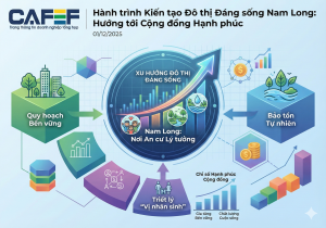Thị trường địa ốc 'khát' dự án chuẩn, Nam Long đi ngược số đông